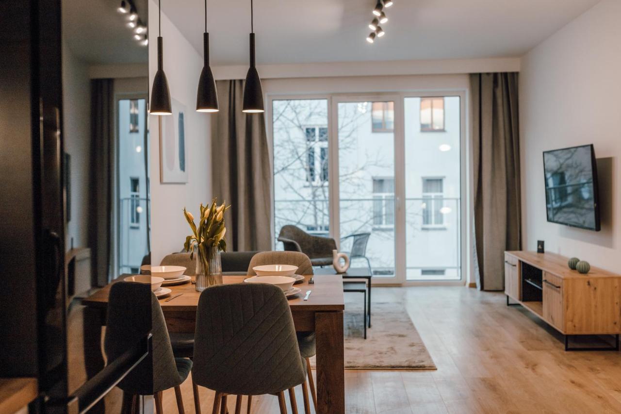 Zlote Apartamenty 36 Λέγκνικα Εξωτερικό φωτογραφία