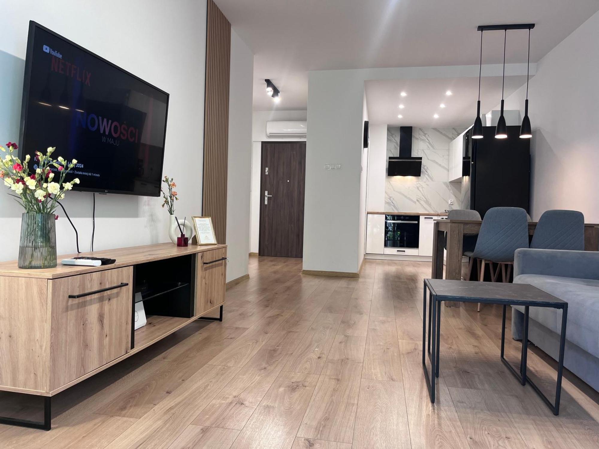 Zlote Apartamenty 36 Λέγκνικα Εξωτερικό φωτογραφία